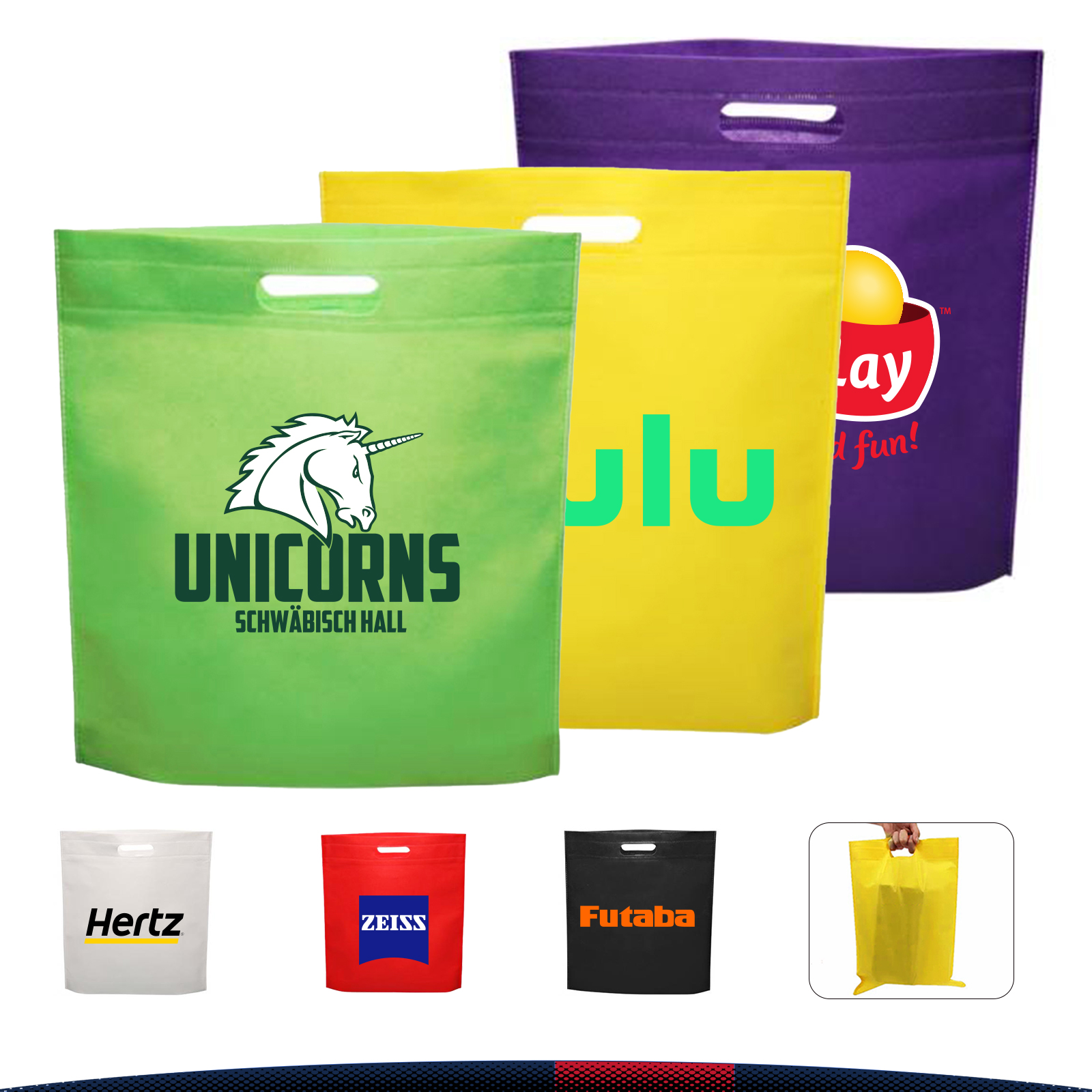 Swivel Tote Bags 5