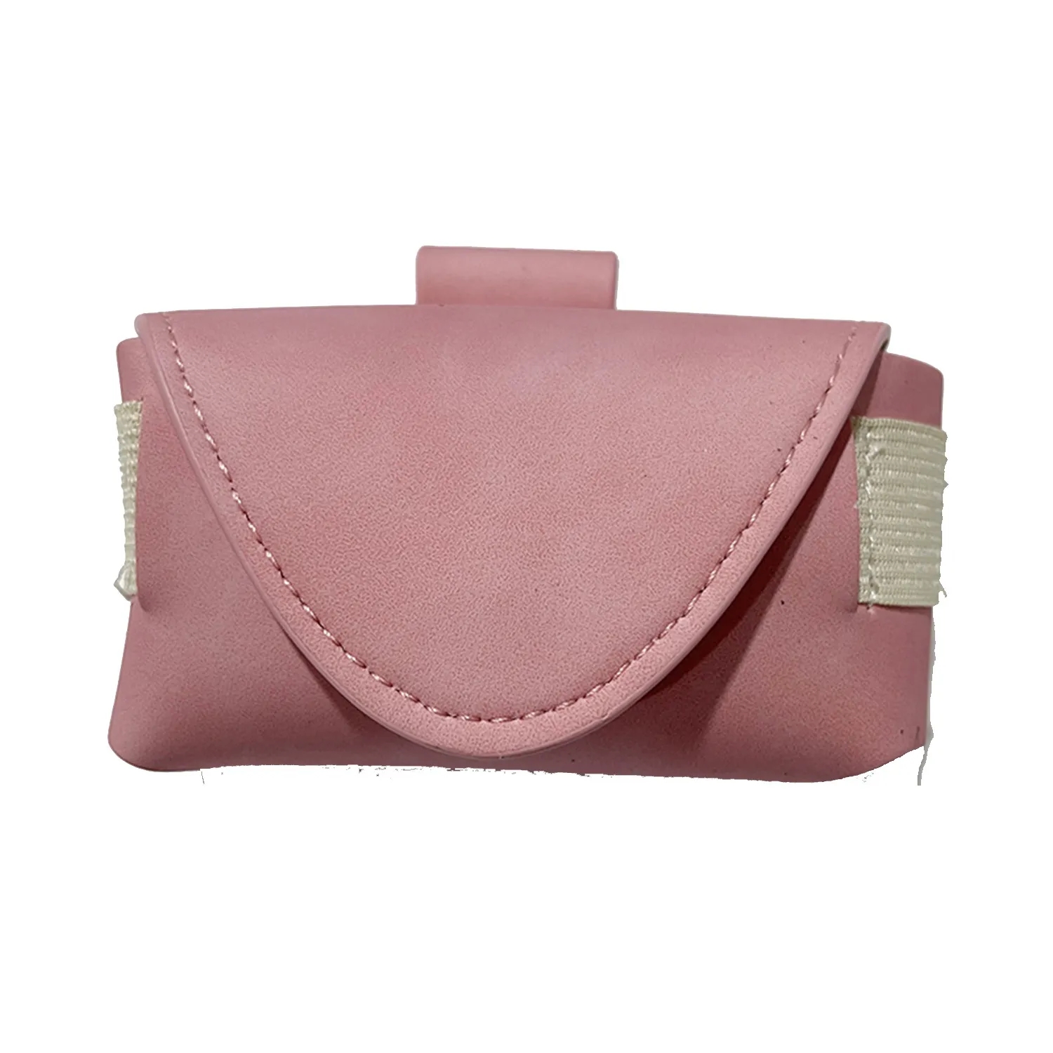 Golf Ball Case In Premium Synthetic Leather Lightweight 4