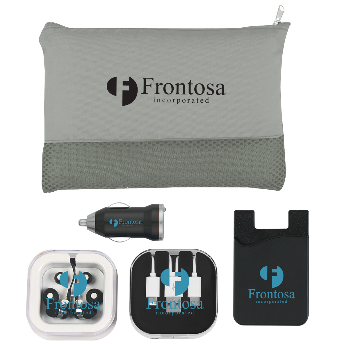 On-The-Go Tech Essentials Kit 2