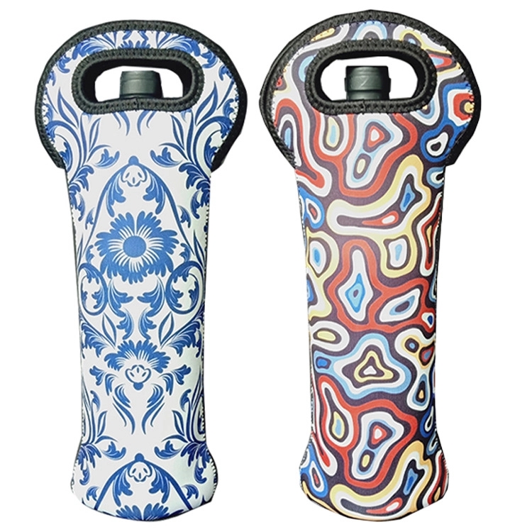 Wine Bag Tote Holder Covers 3
