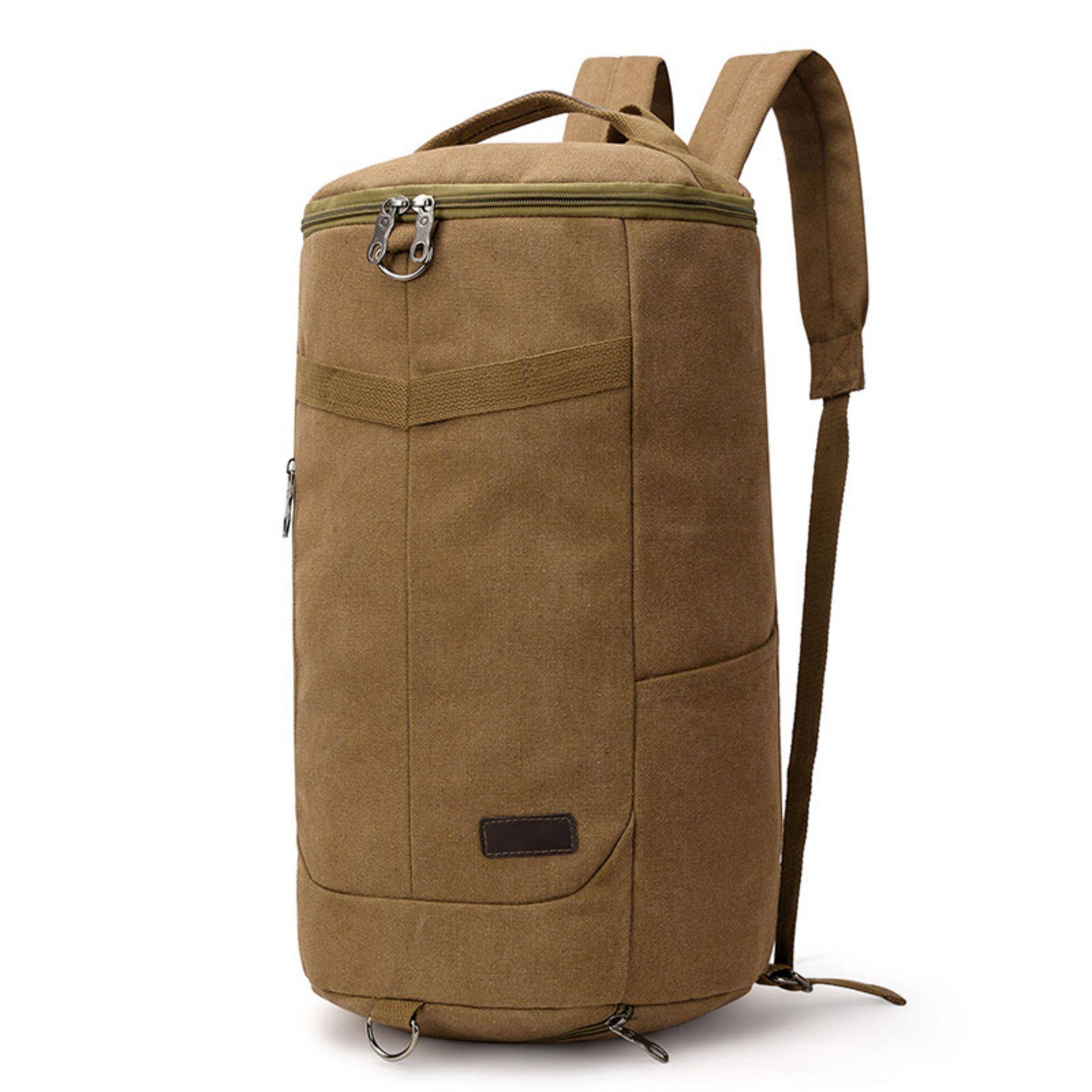 Retro Unisex Leisure Travel Bag 3