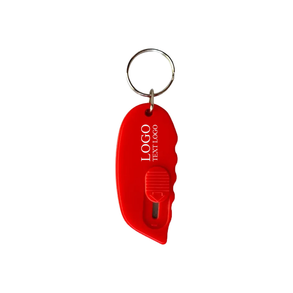 Custom Mini Box Cutter Keychain 8