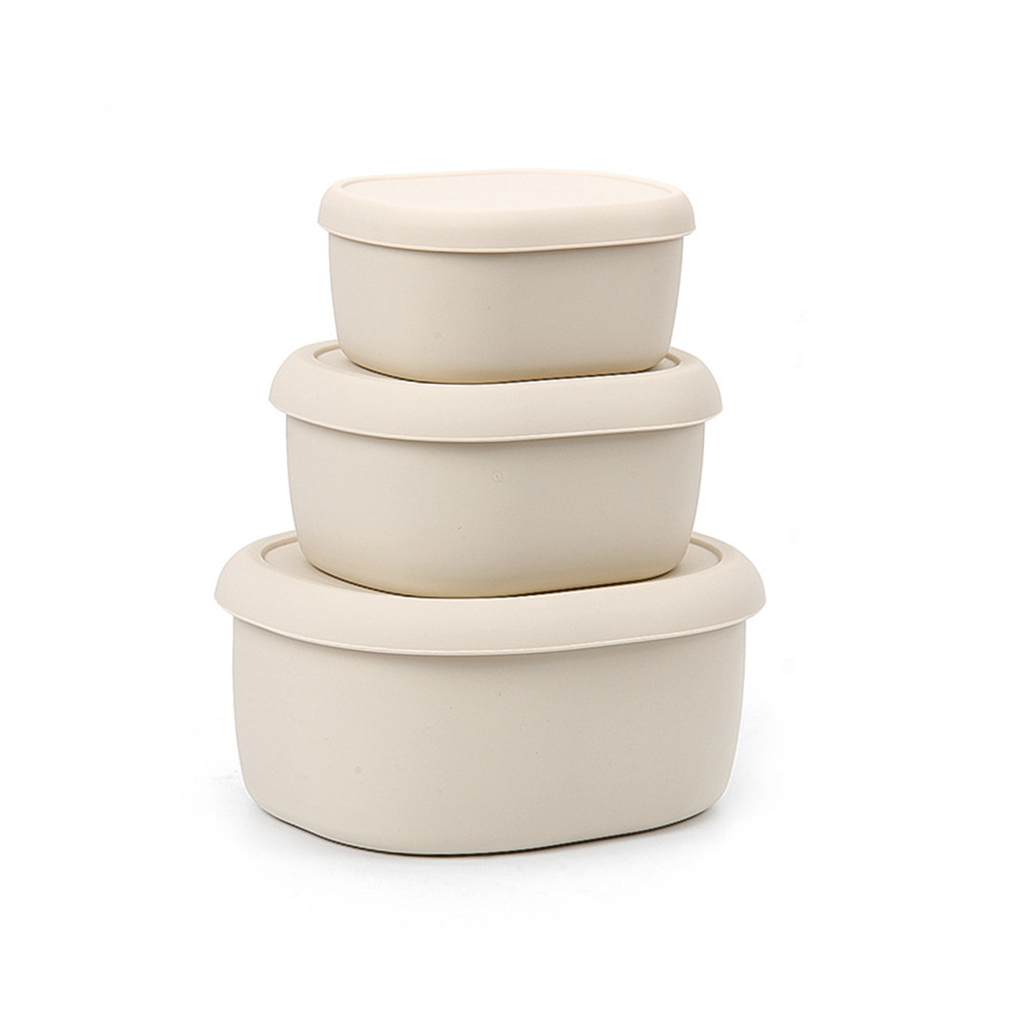 SiliconeLunch Storage Box 3