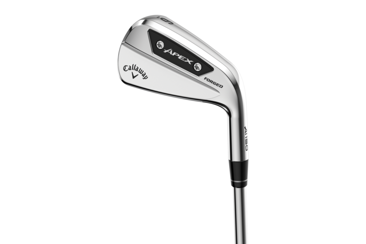 Callaway Apex Ai150 Steel Irons 1