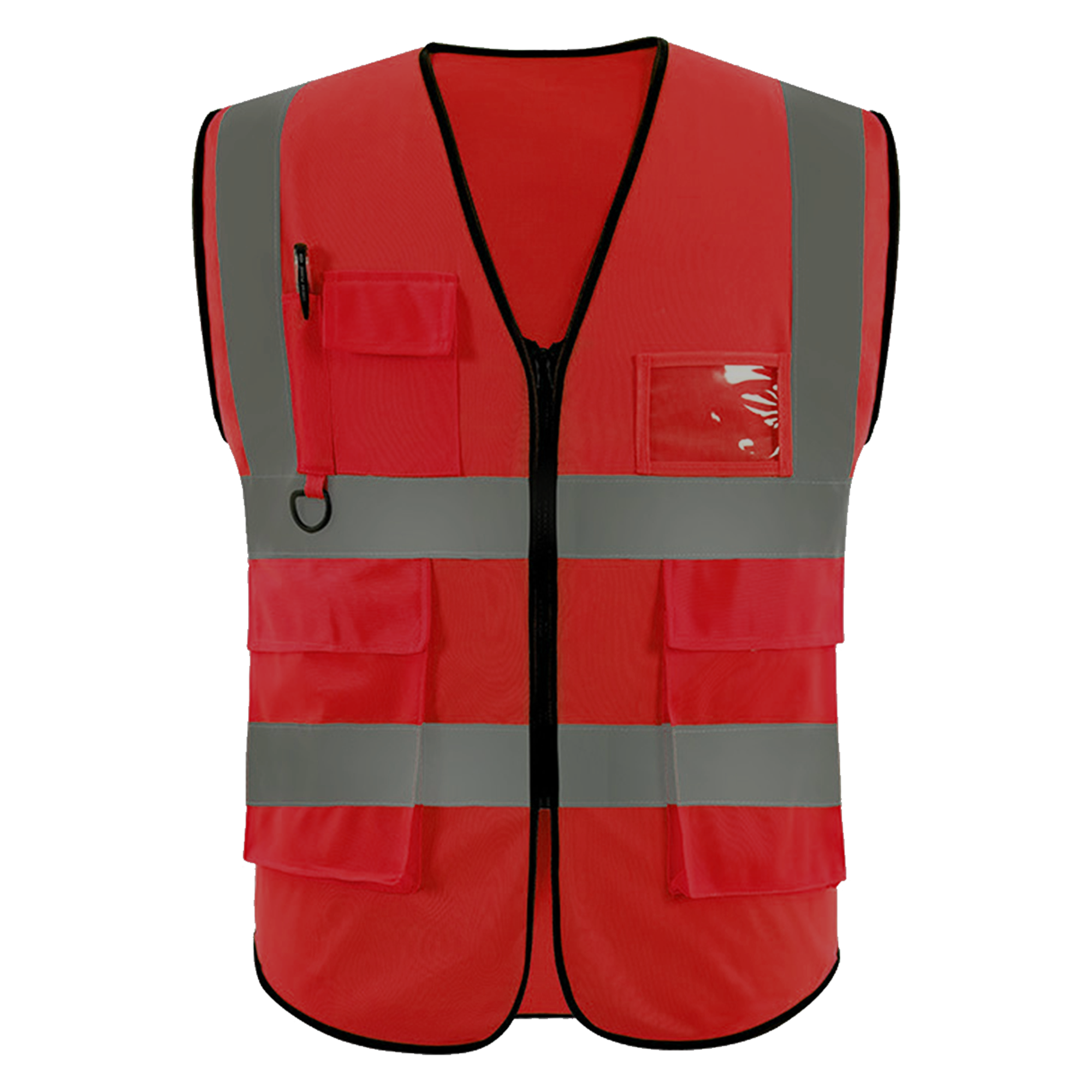 Adult Safety Reflective Vest 3