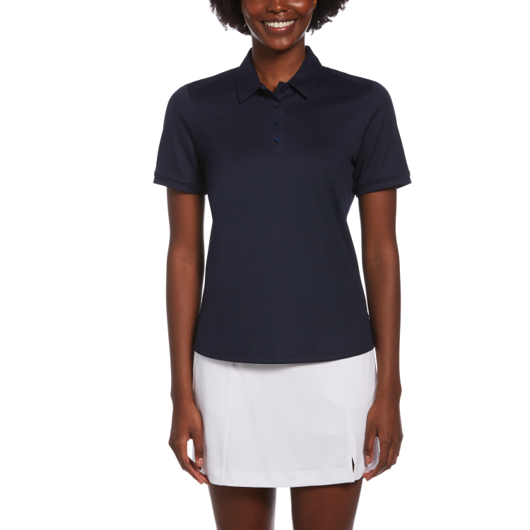 Original Penguin Ladies Solid Polo 9