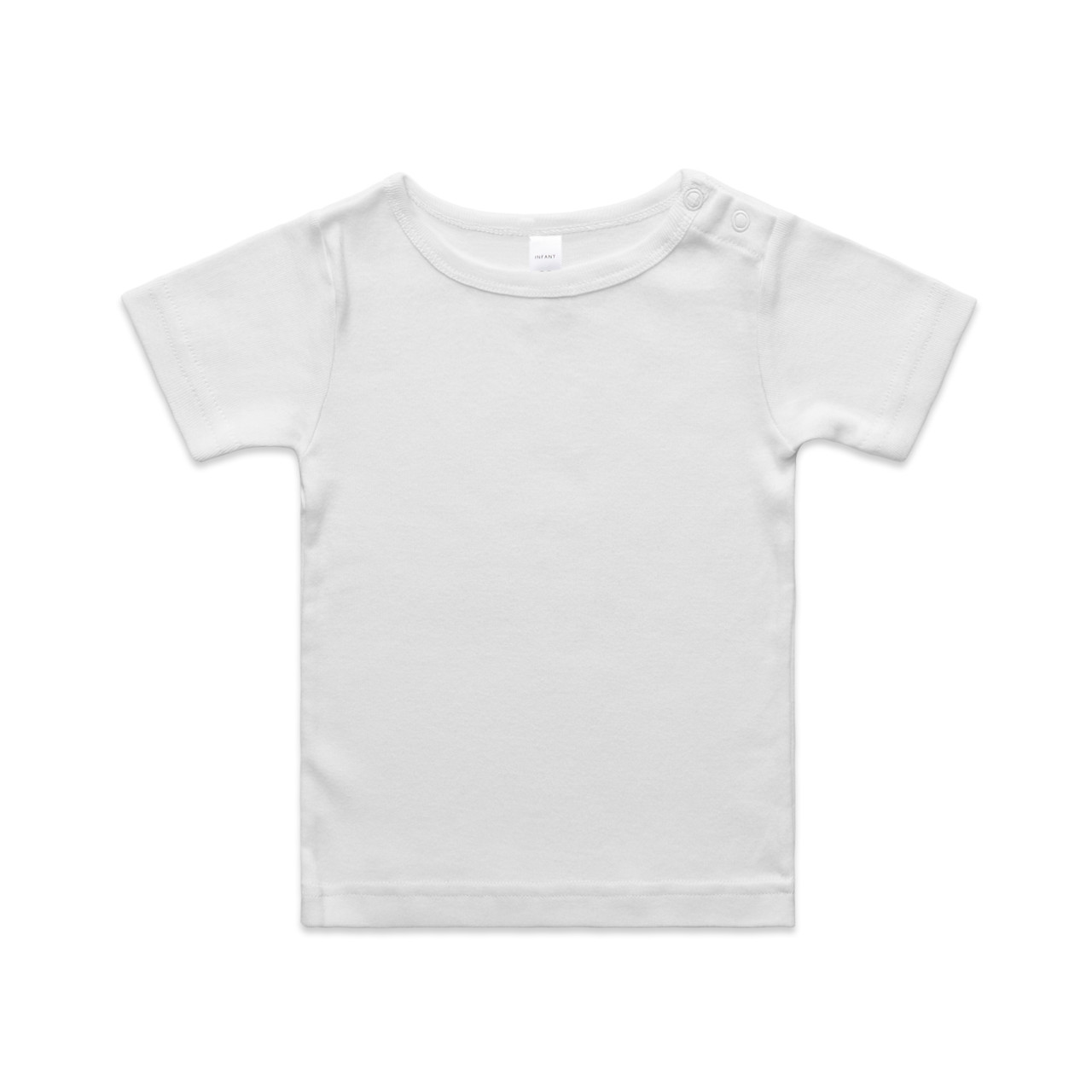 Organic Infant Wee Tee | 3001 8