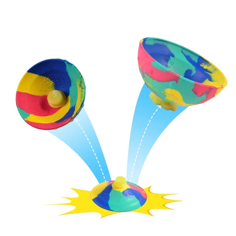 Camouflage Bouncing Bowl 3