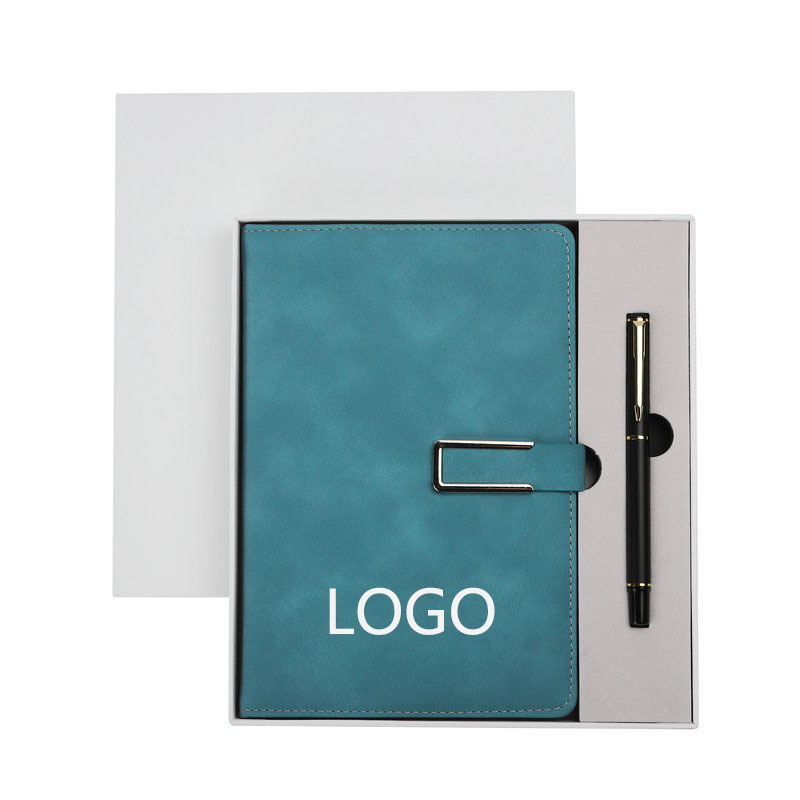 Luxury Notebook Executive Pen High-End Business Gift Set 1