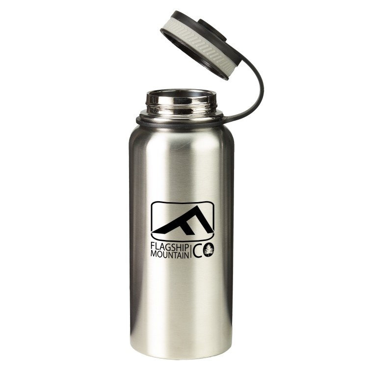 27 Oz. Rainier Stainless Steel Bottle