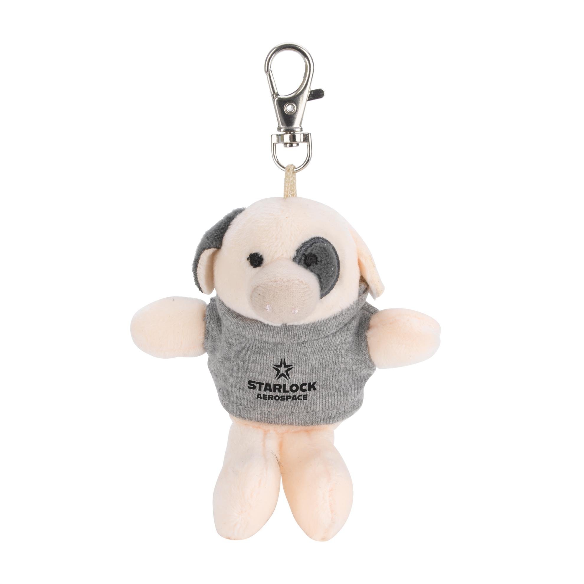 Chelsea Teddy Bear™ Wild Bunch Key Tags - 4" to 4.5" Plush 69