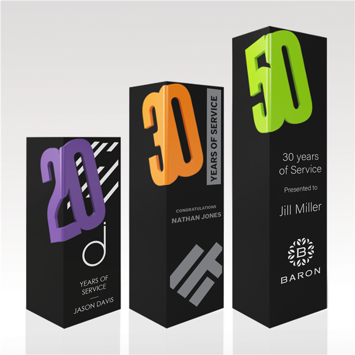 Square EbonyWood 28