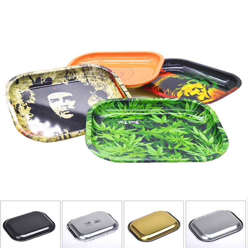 Full Color Print Rolling Tray 5