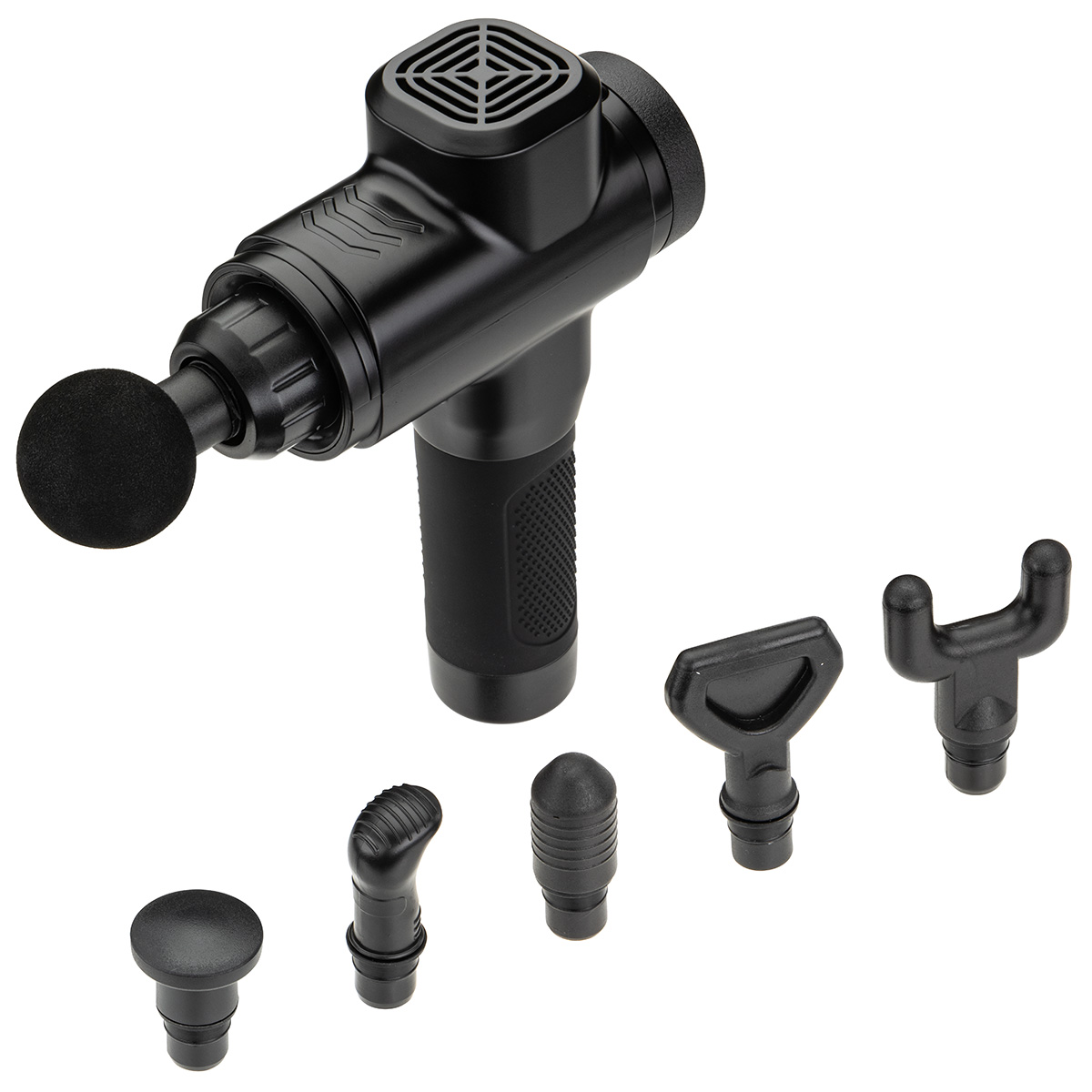 Comfort Logic™ Citadel Full Size 6-Speed Massage Gun 2