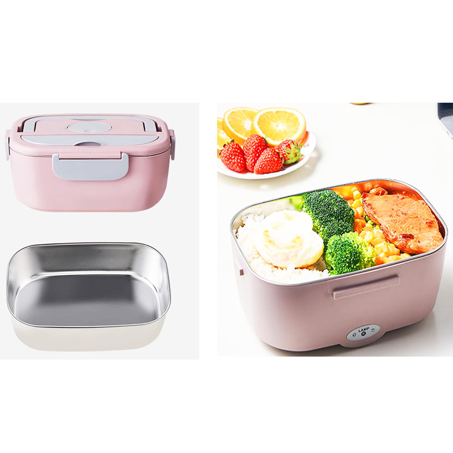 Electric Lunch Box