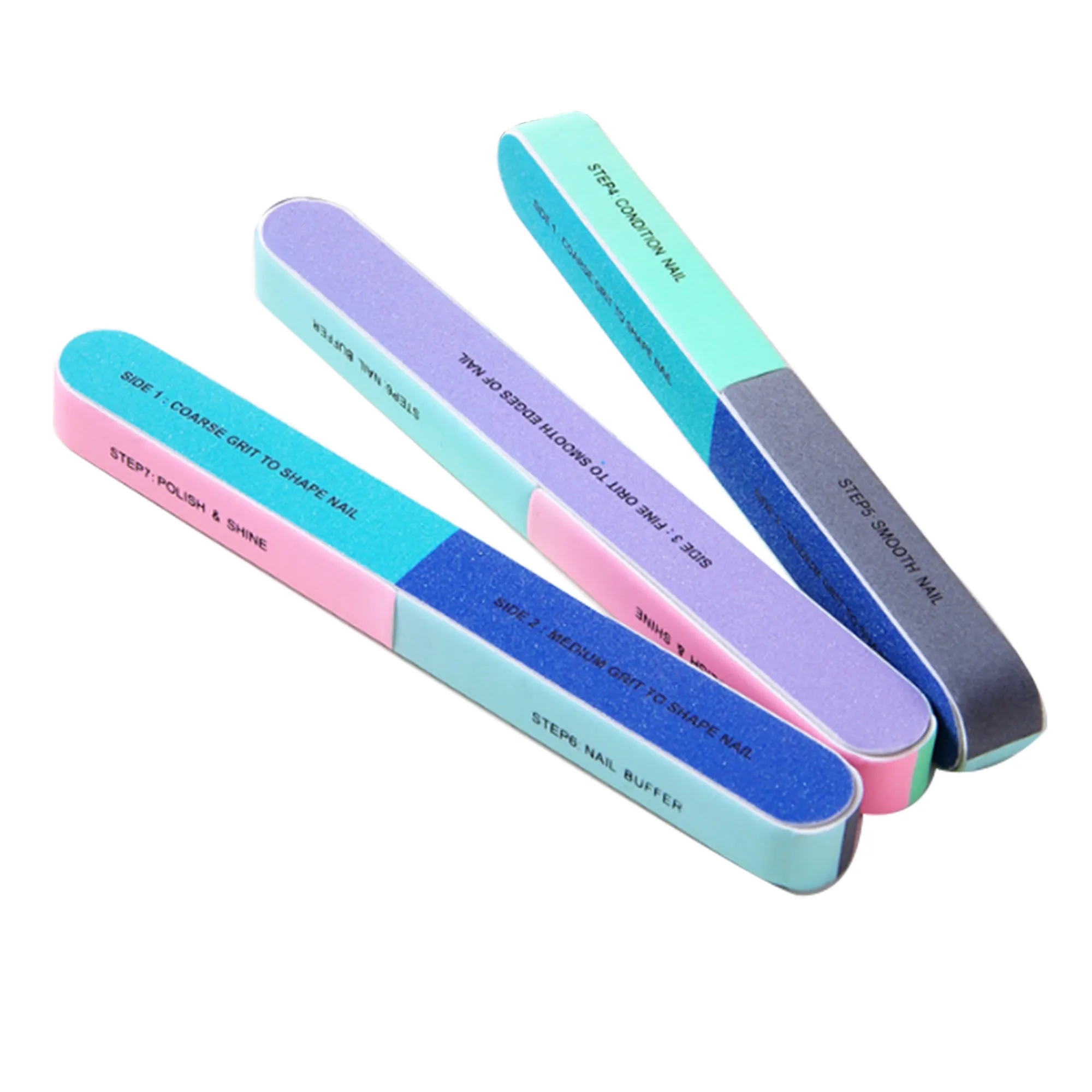 Color Nail File 4