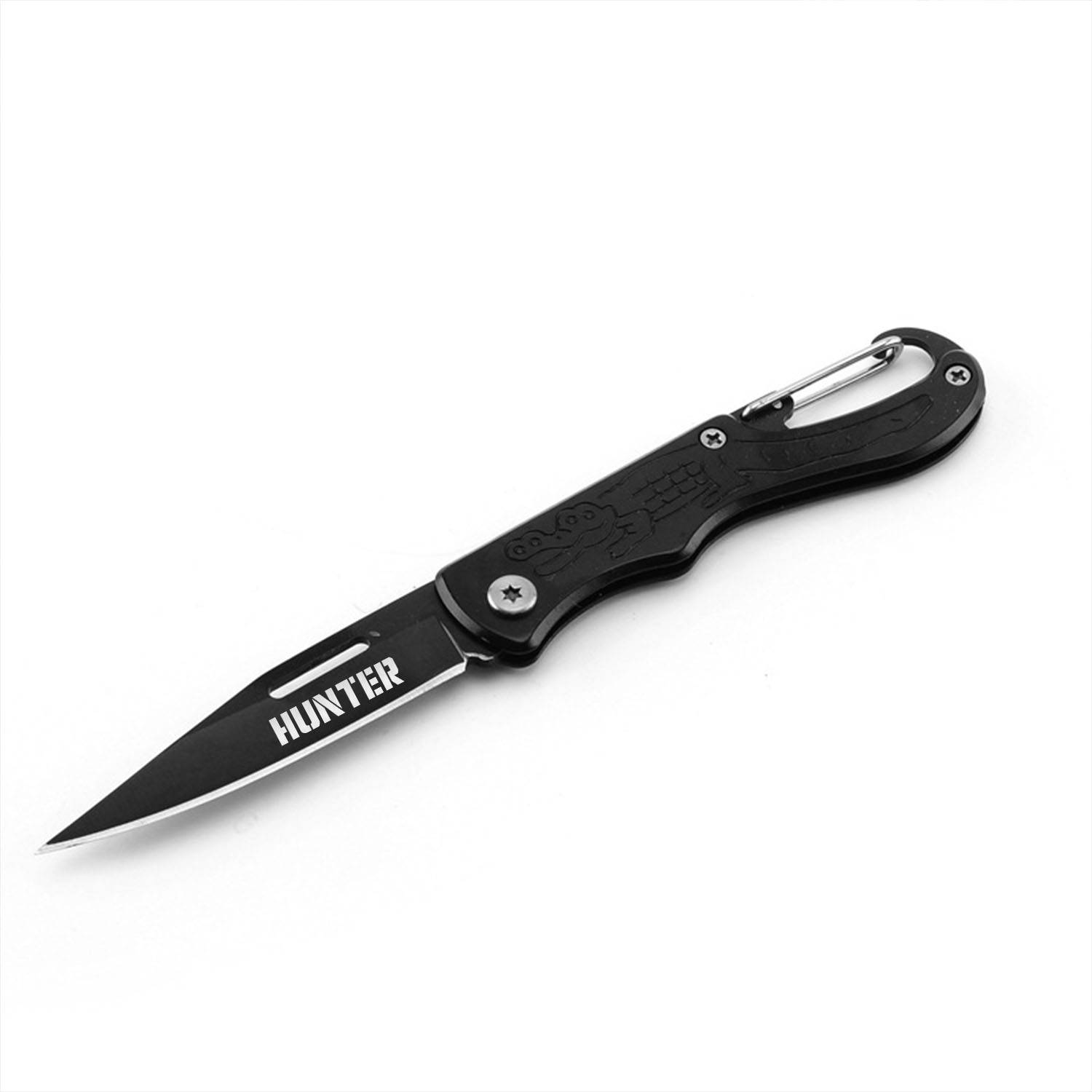 Mini outdoor portable folding knife 2