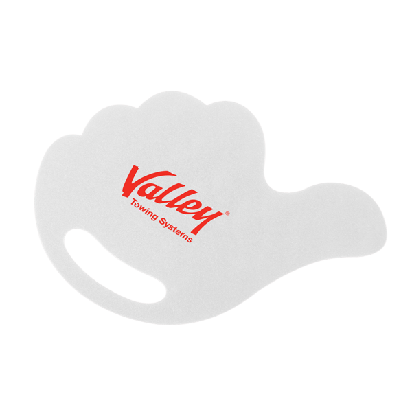 Thumbs Up Hand Fan 24