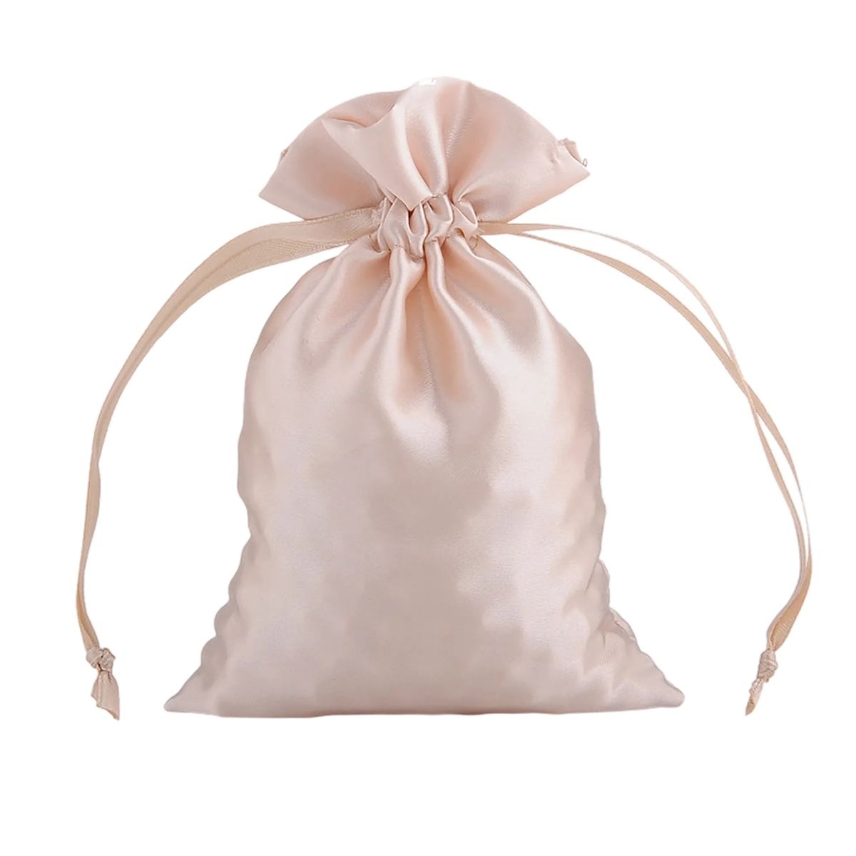 Silky Small Drawstring Bag for Trinkets 23