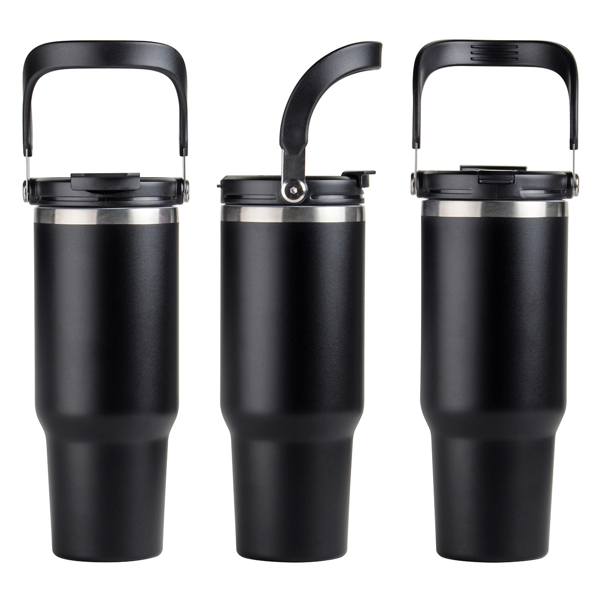 SENSO® Venture DuoFlow 40 oz Vacuum Insulated Stainless Steel Travel Tumbler 11