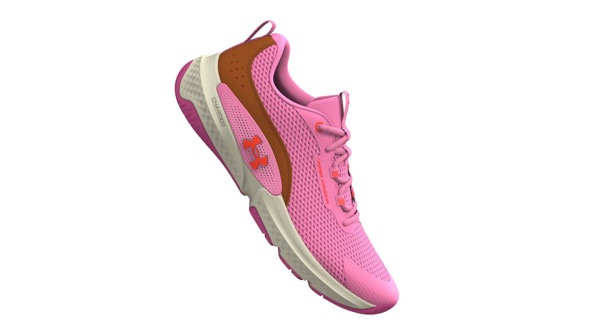 UA Dynamic Select Women's Training Shoes 12