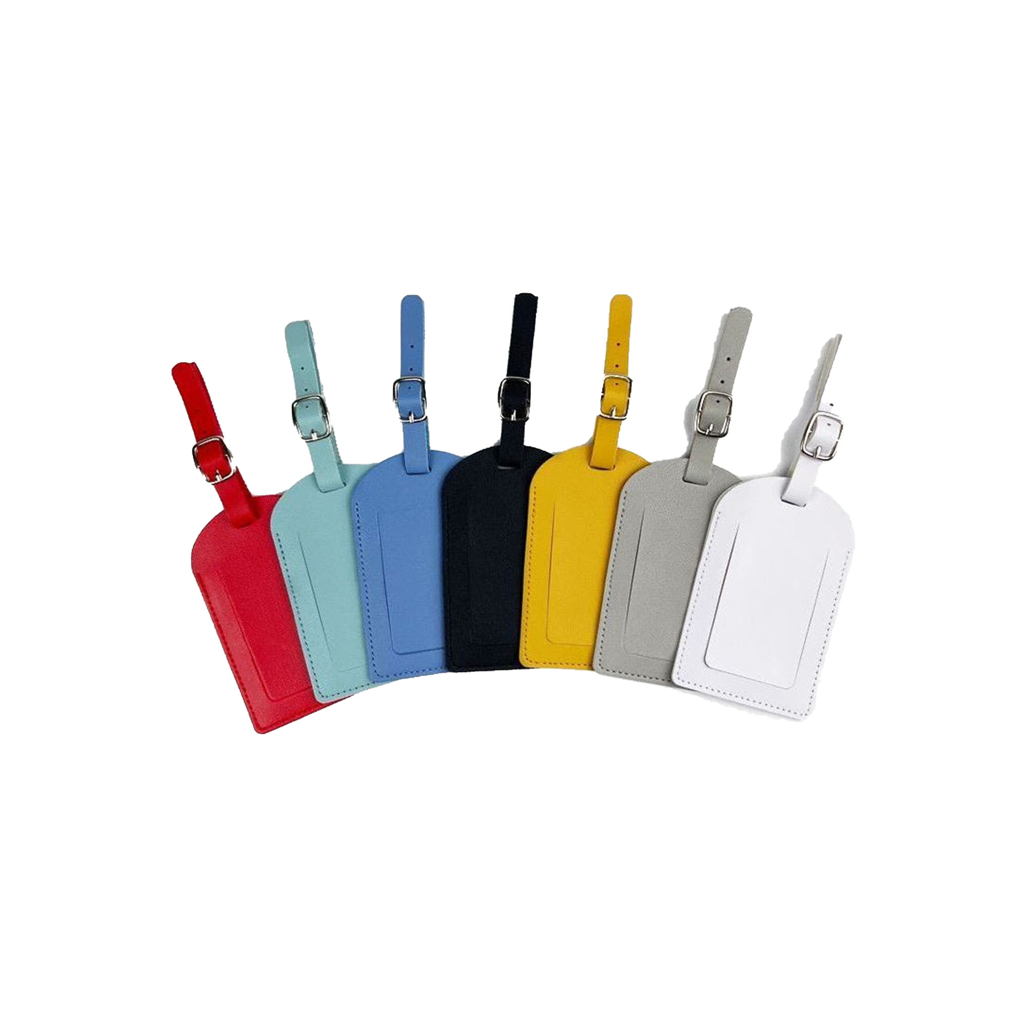 PU Boarding Pass Holder 5