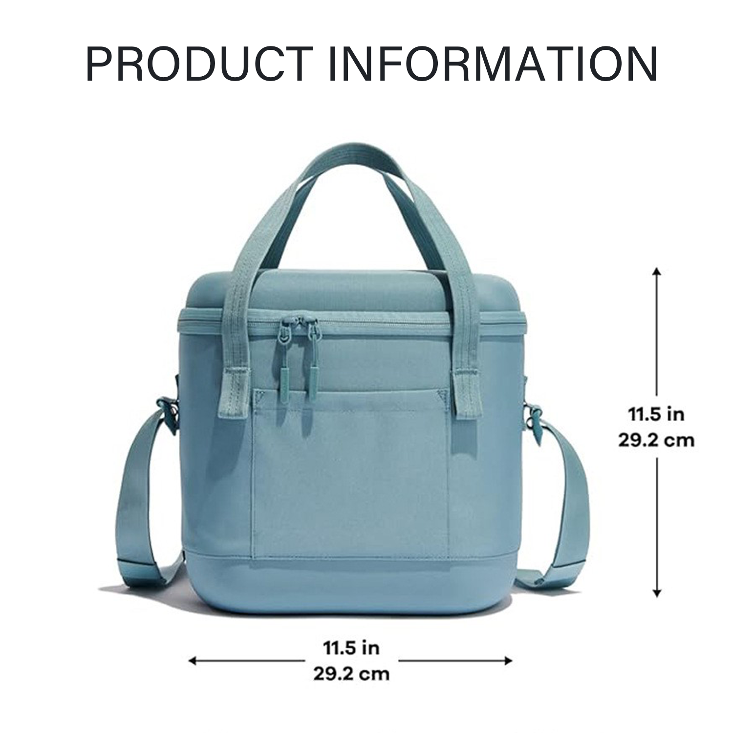 Insulated Tote Bag Cooler 7