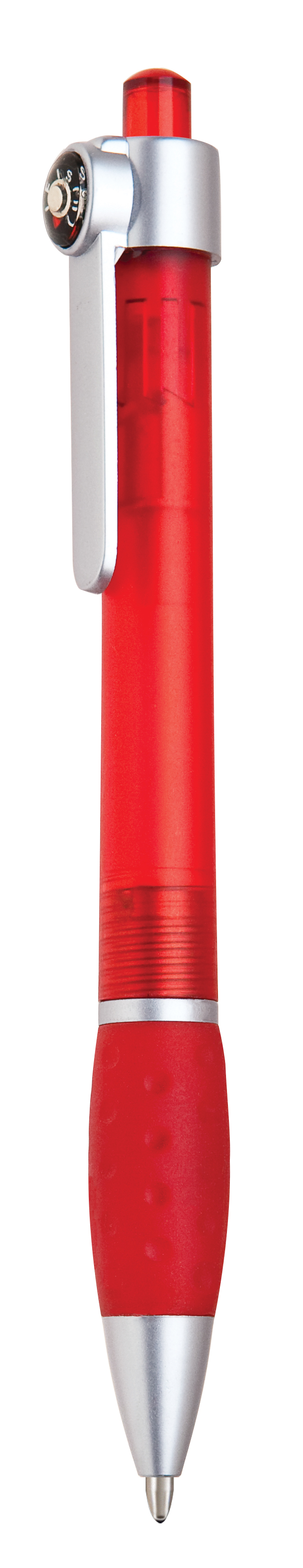 Plantagenet-215 Retractable Compass Pen 3