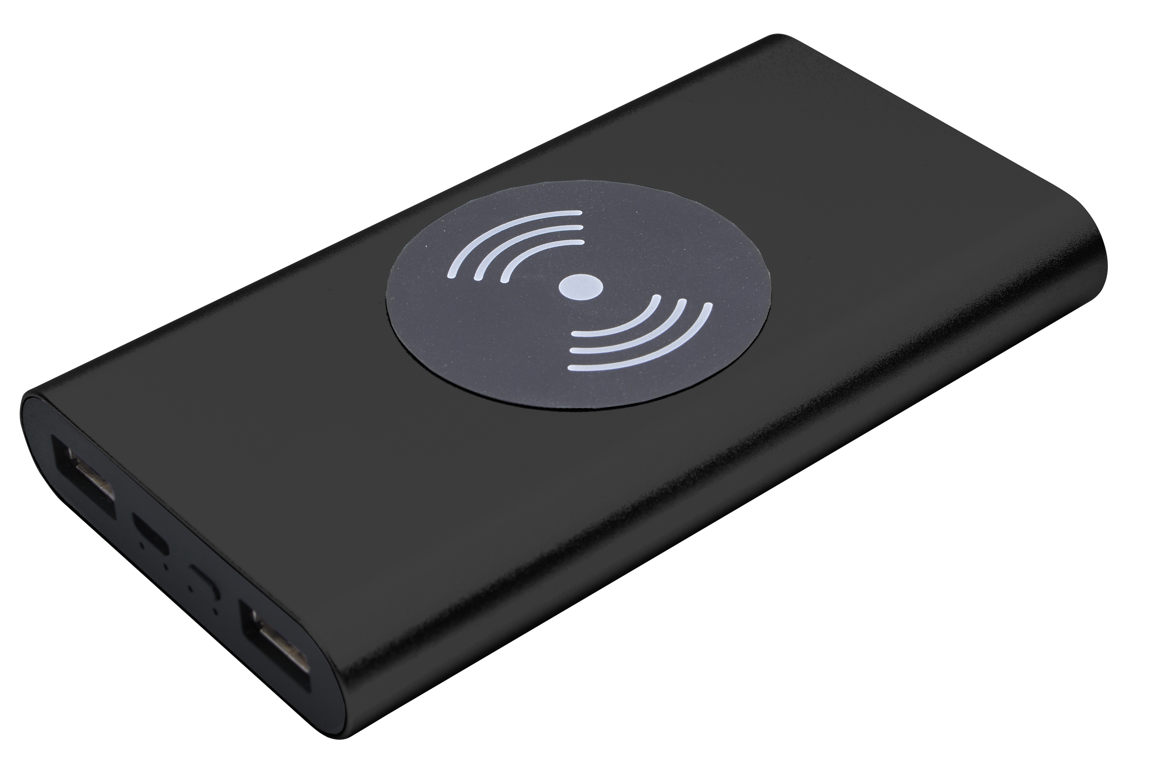 Good Value™ Aluminum HD Wireless Power Bank 10,000 mAh 2