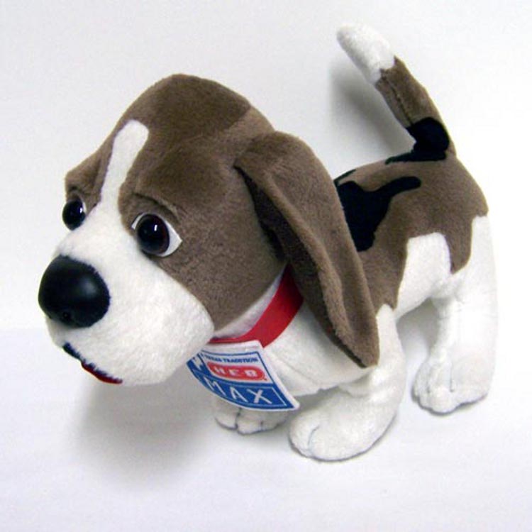10" Custom Dog Max 2