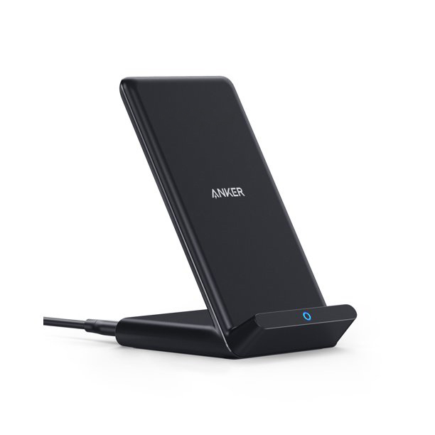 Anker® PowerWave 10W Stand with Charger 2