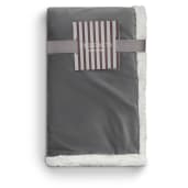 Field & Co. 100% Recycled PET Sherpa Blanket 112