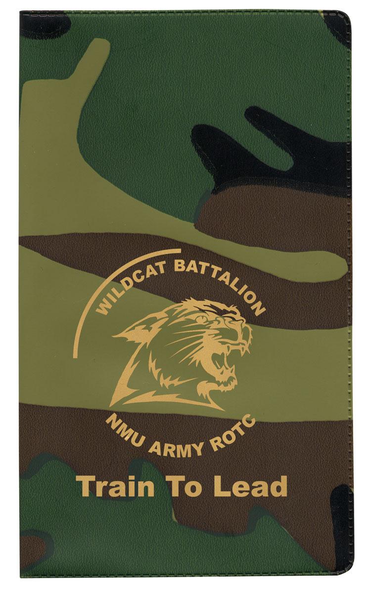 Camouflage Weekly Pocket Planner 2