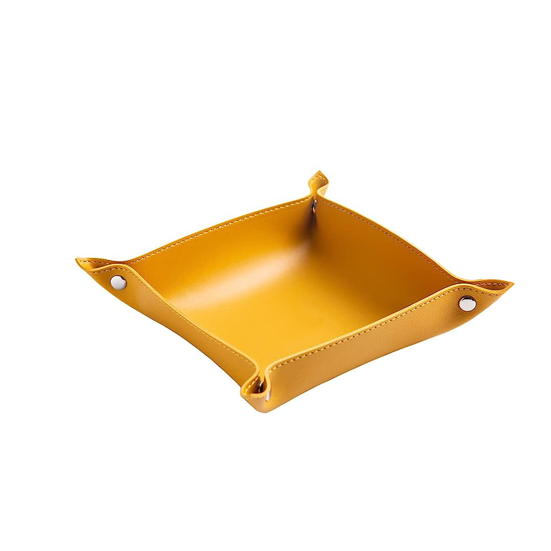 Foldable PU Leather Jewelry Tray 5
