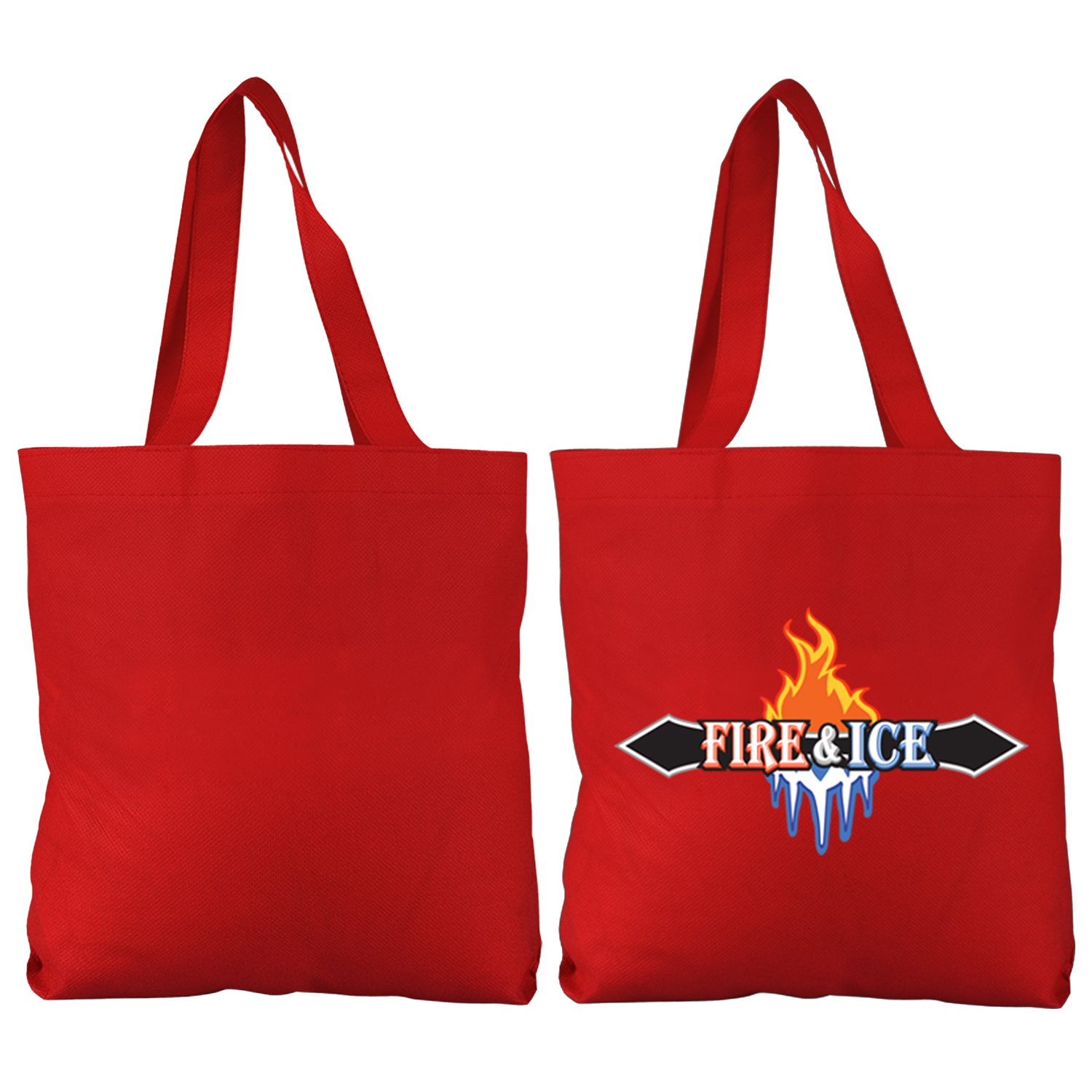 Reusable Non-woven Polypropylene Shopper Tote 3
