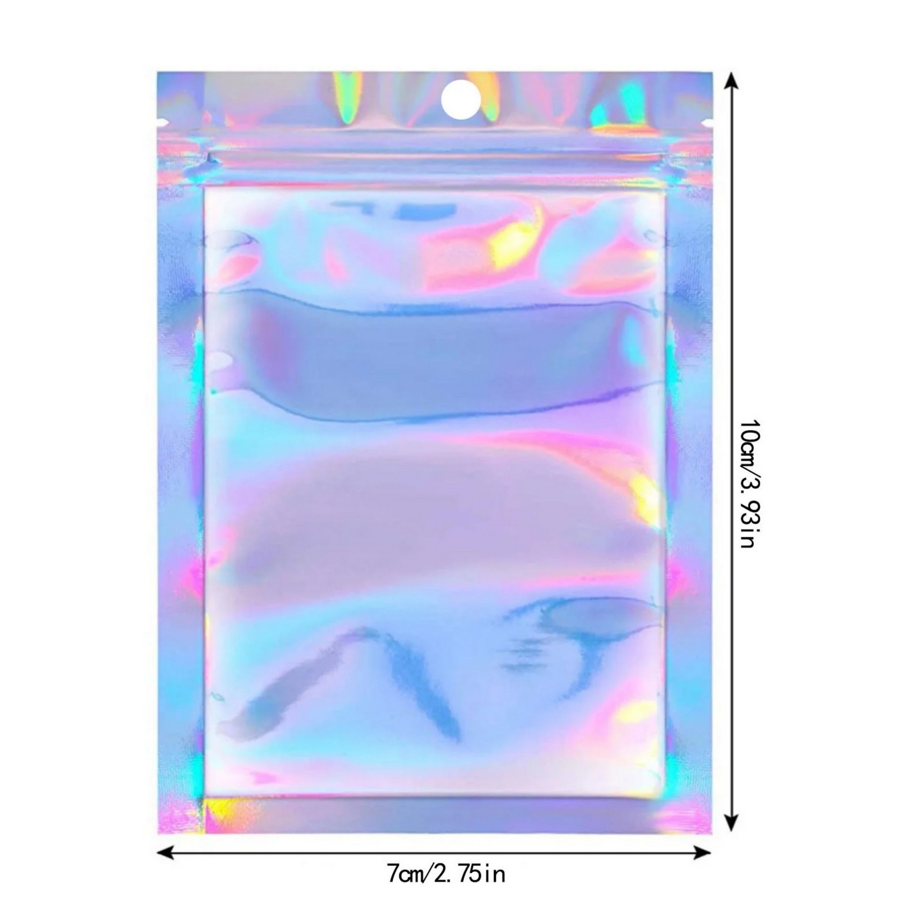 Reusable Poly Mailers Foil Glitter Bag 2