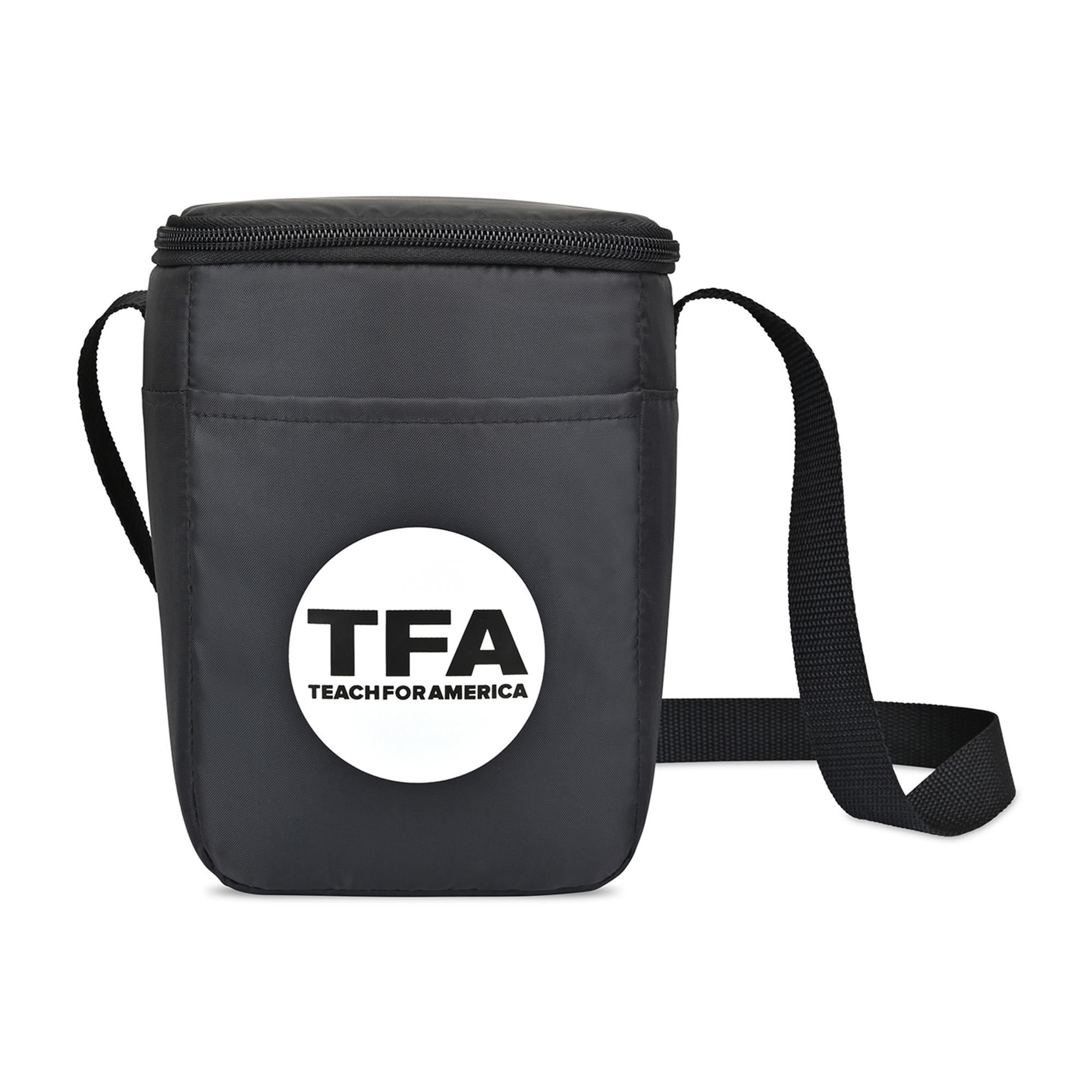 Arlo Recycled rPET 6 Can Lunch Cooler 12