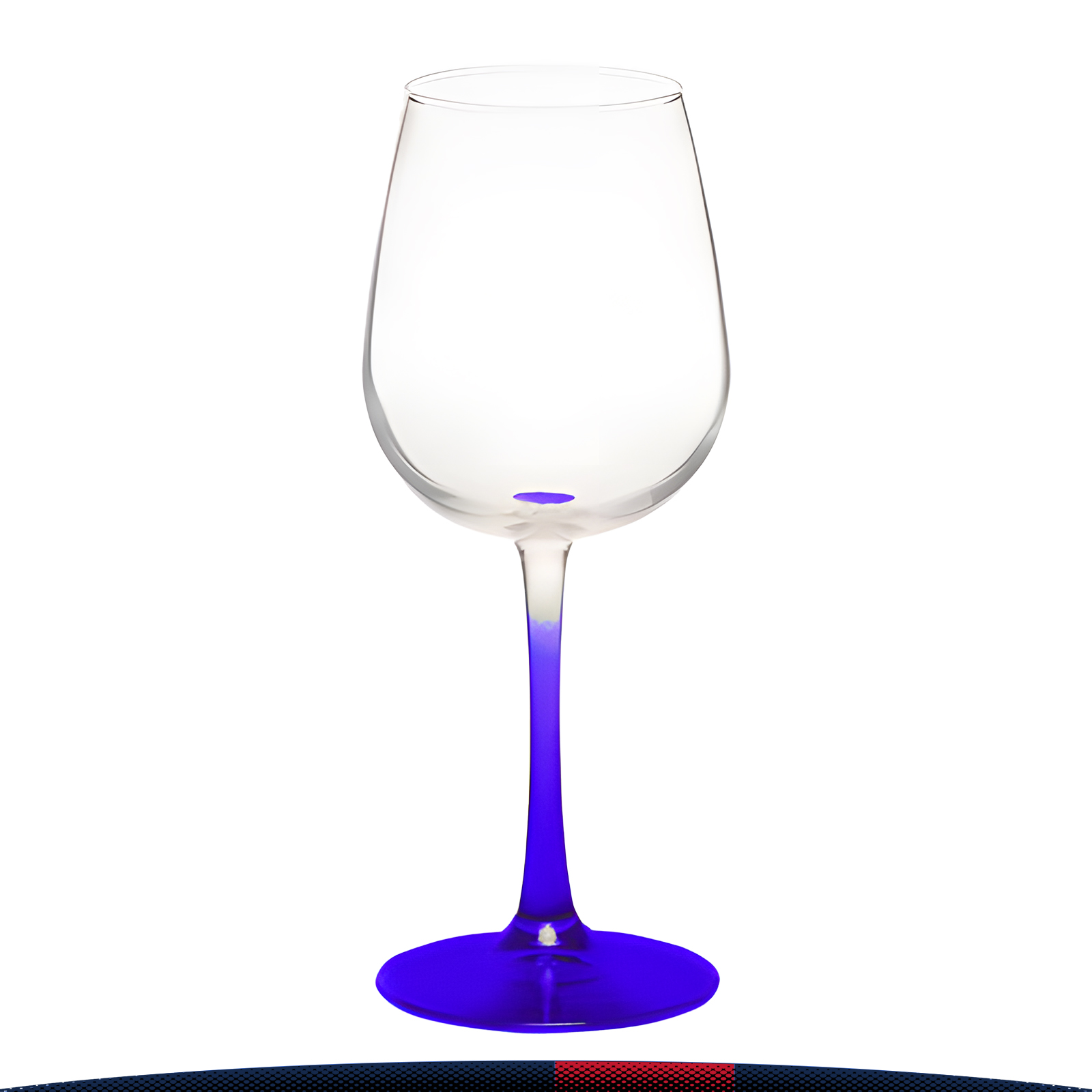12 oz. Libbey Flen Wine Glasses 6