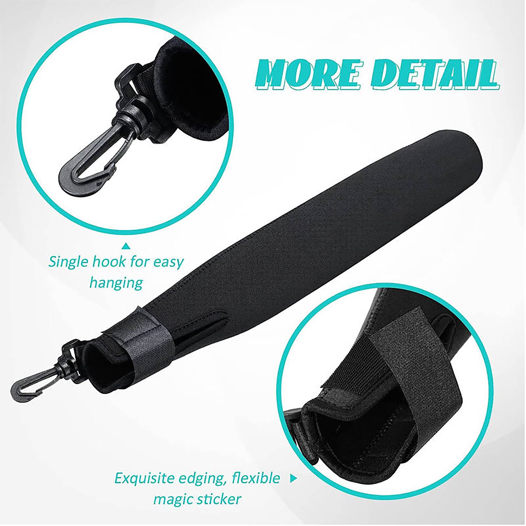 Neoprene Baseball Bat Sleeve Protector 2