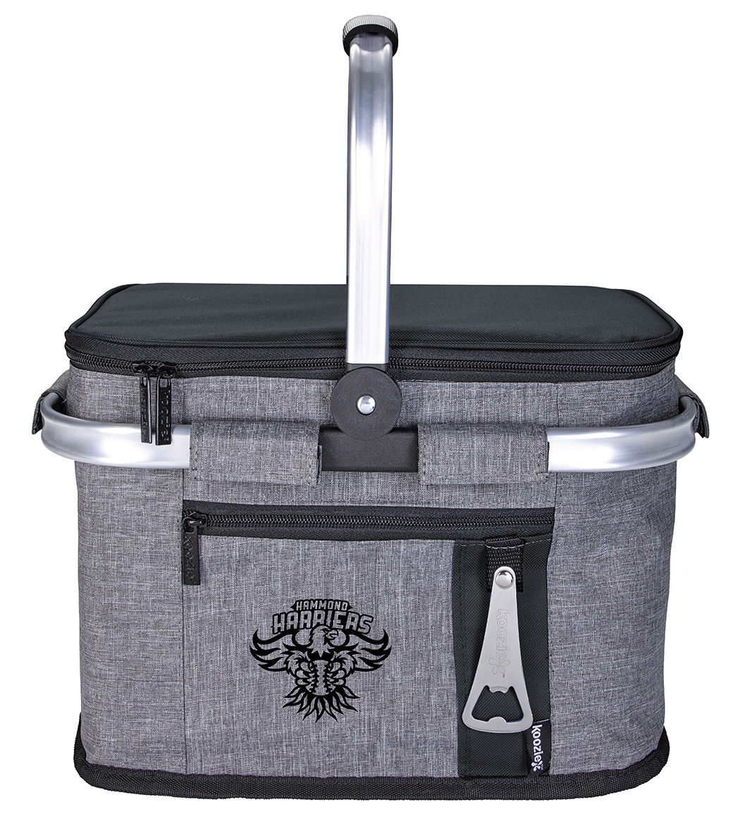 Koozie® Collapsible Picnic Basket 4