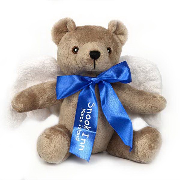 7" Extra Soft Angel Bear 4