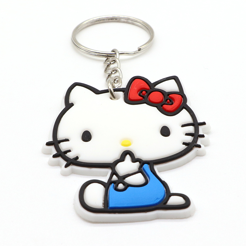 PVC Keychain Tags 6