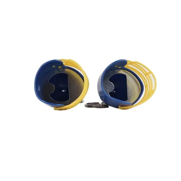 Football Helmet Keychain with Bottle Opener 1