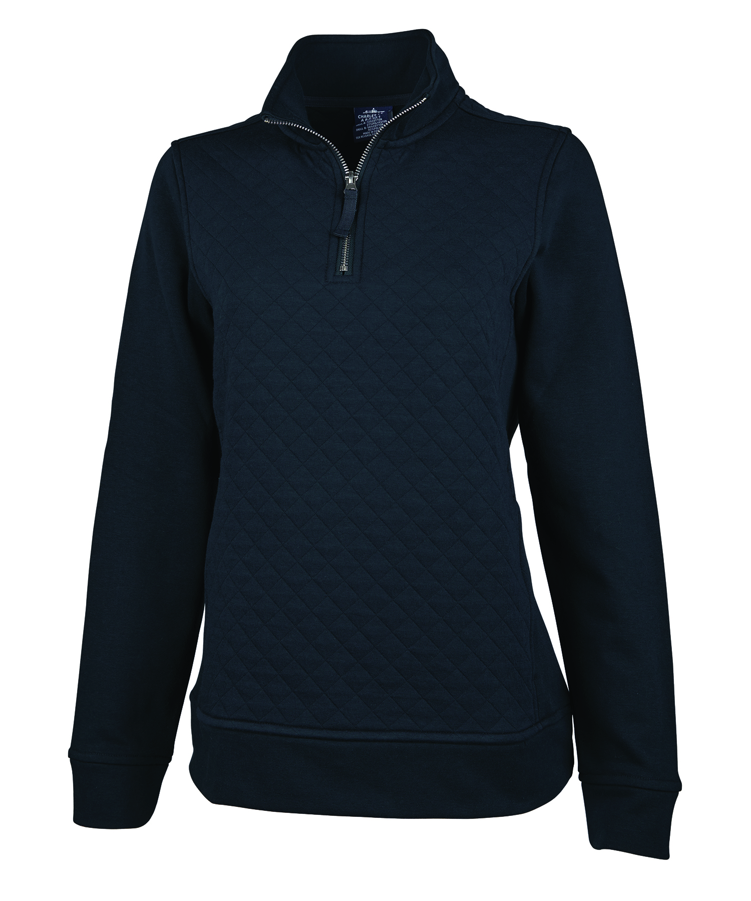 Women's Franconia Quilted Pullover 12