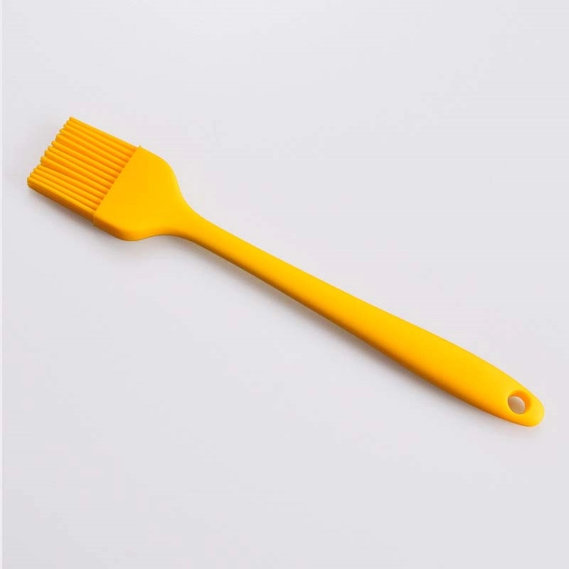Silicone BBQ Basting Kitchen Oil Brush 7
