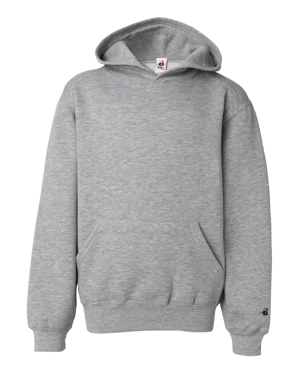 Youth Hooded Sweatshirt - 2254 25