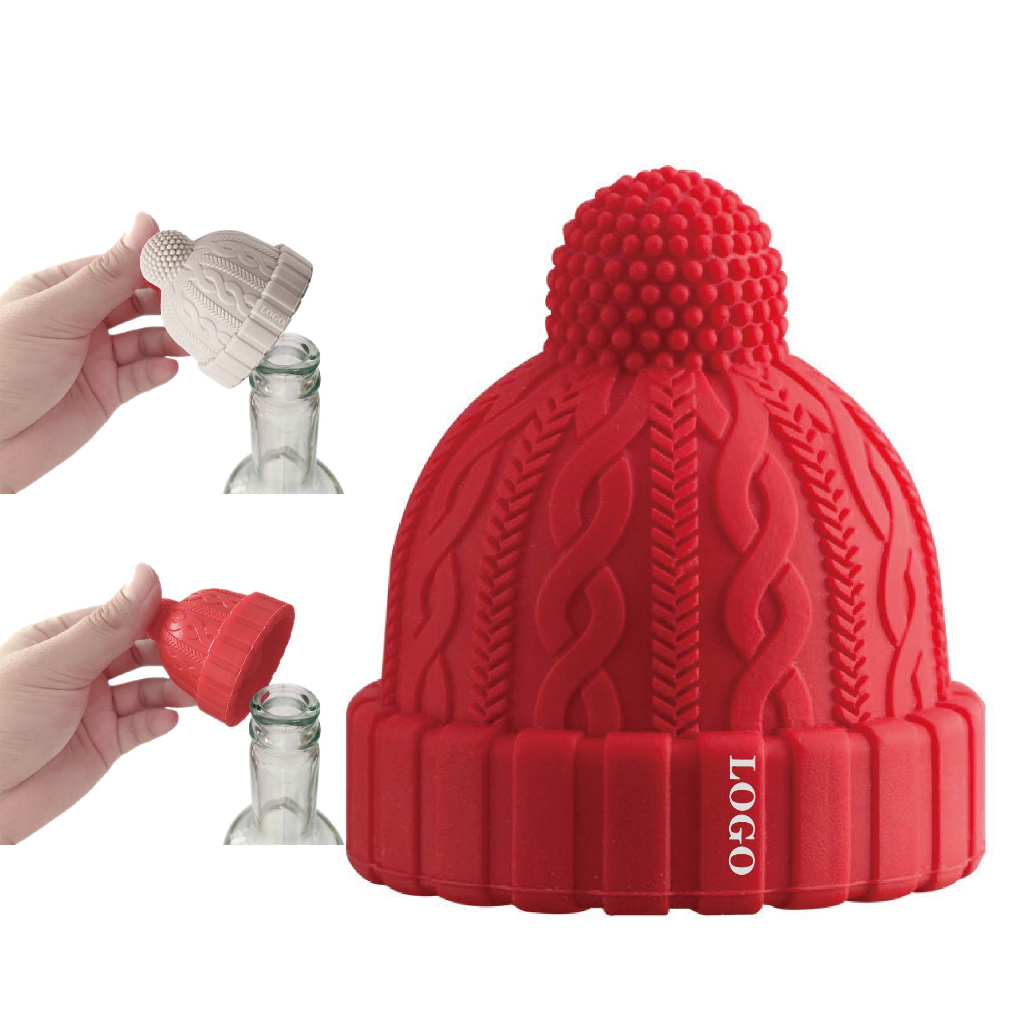Full Color Creative Magic Hat Stoppers 2