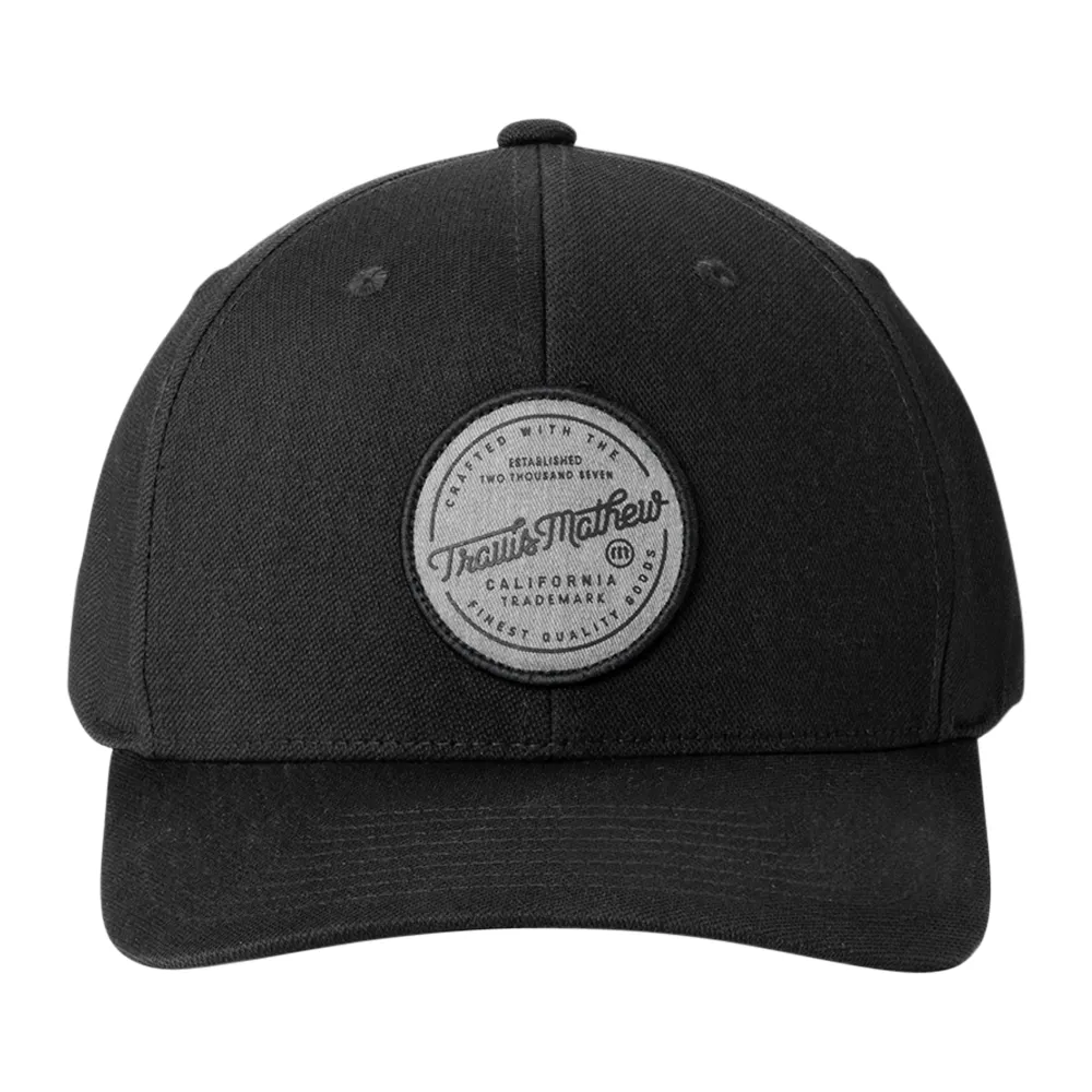 TravisMathew On Ice Patch Cap 9