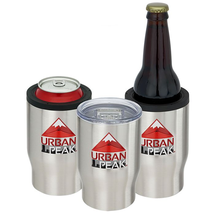 12 oz Urban Peak® 3-in-1 Tumbler 81