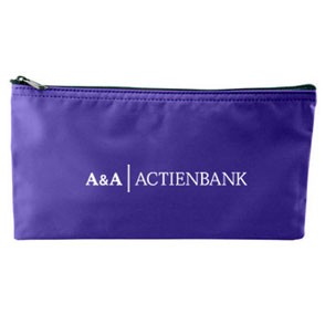 Large Nylon Standard Deposit/ Organizer Bag 7